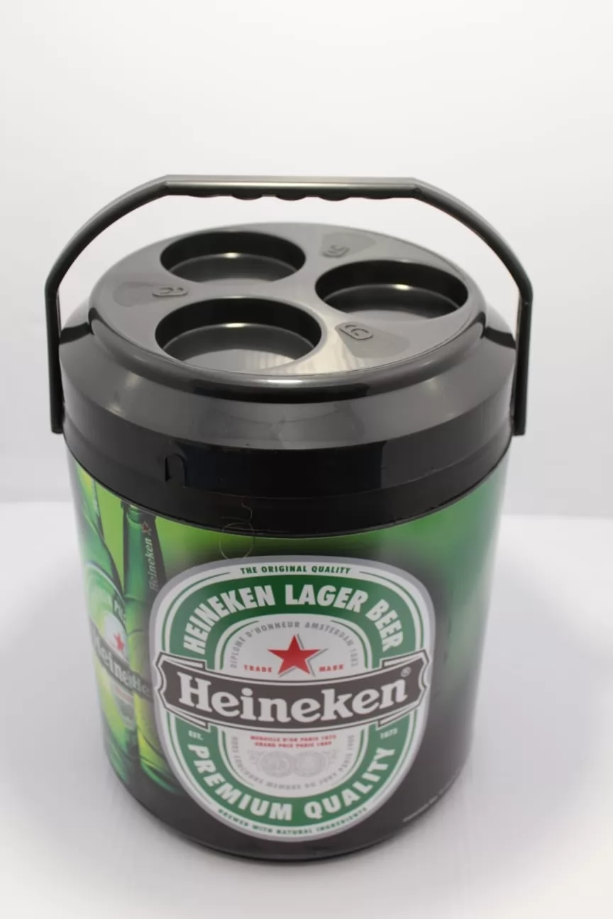 Cooler térmico 45 litros (8 latinhas)