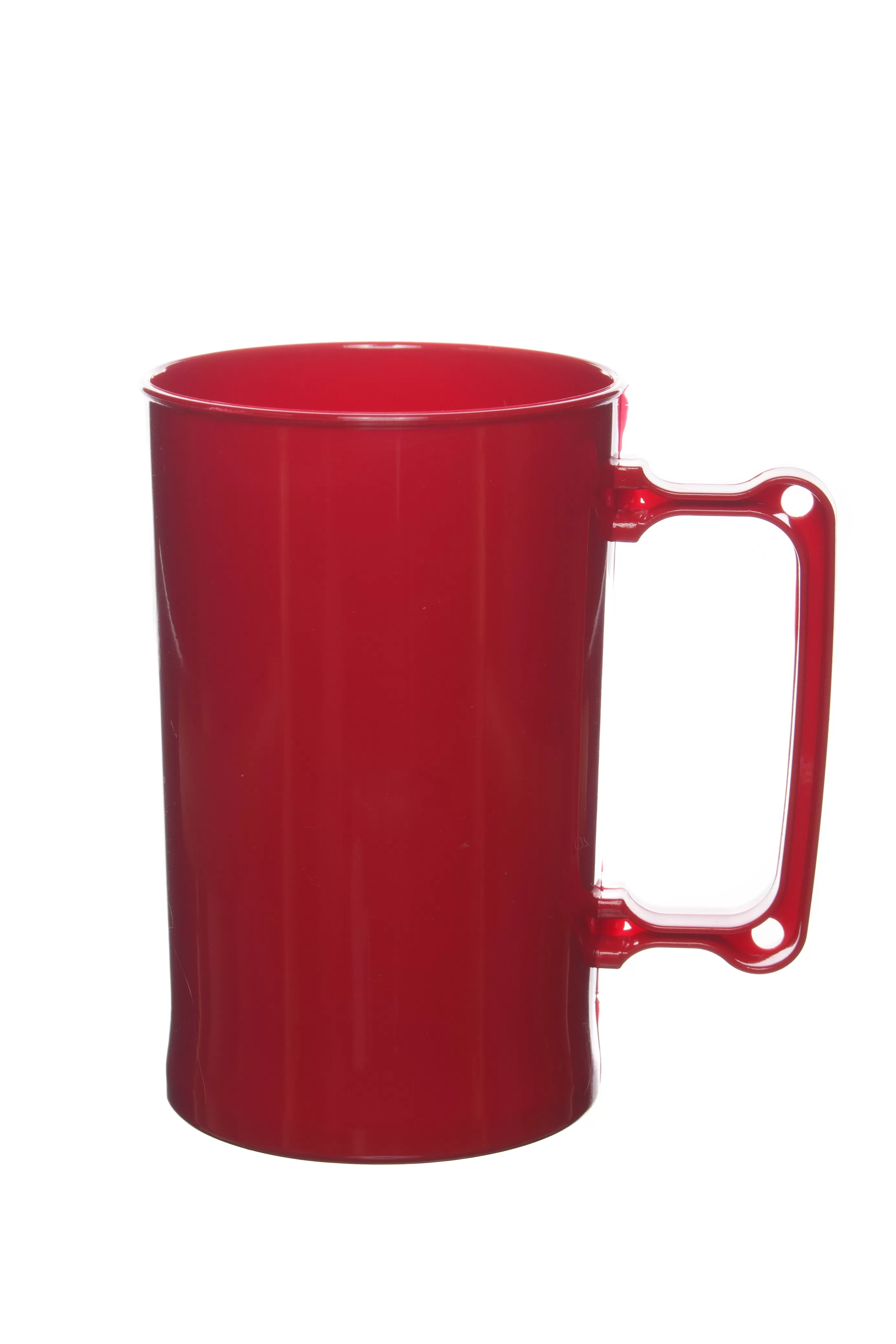 Caneca plástica 